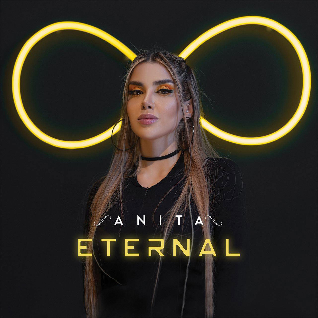 دانلود آلبوم جدید آنیتا به نام ایترنال - Anita - Eternal